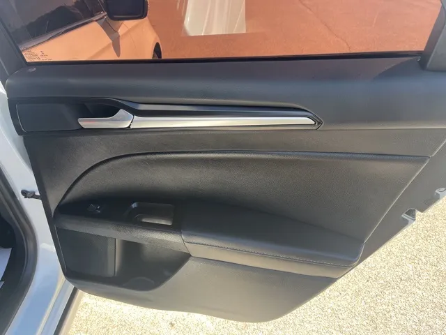 2019 Ford Fusion Hybrid Titanium