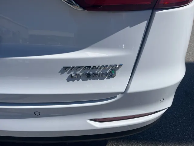 2019 Ford Fusion Hybrid Titanium