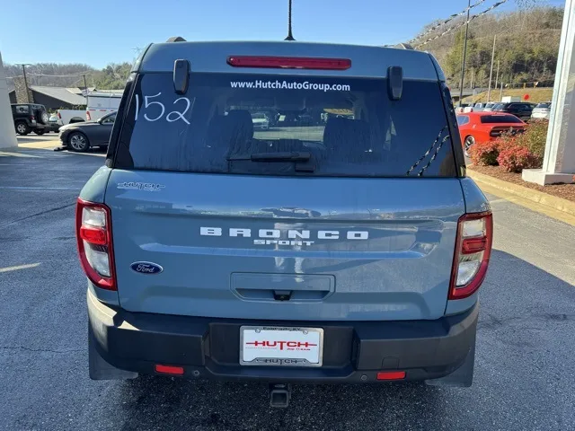 2022 Ford Bronco Sport Big Bend