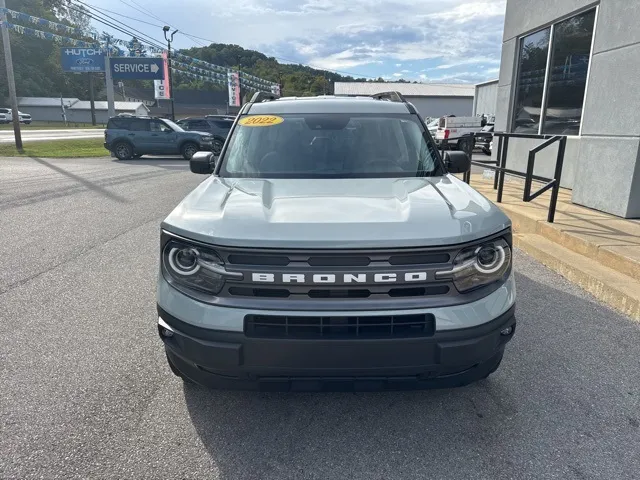 2022 Ford Bronco Sport Big Bend