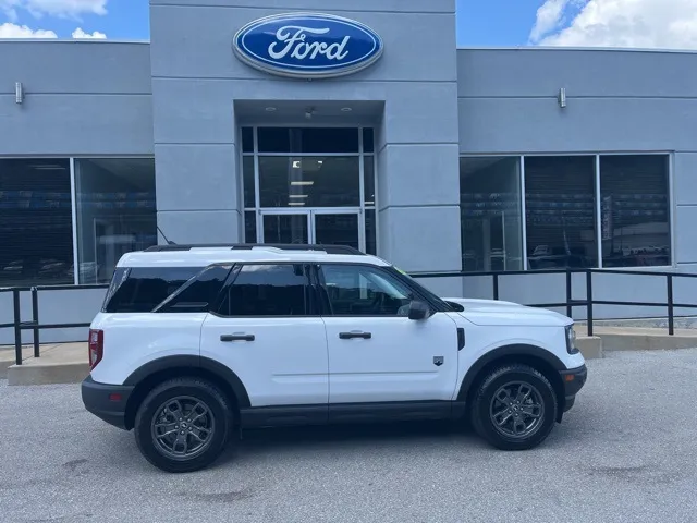 2024 Ford Bronco Sport Big Bend
