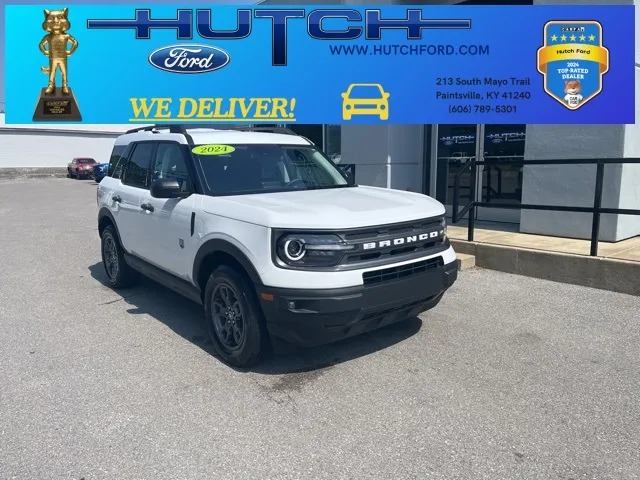 2024 Ford Bronco Sport Big Bend
