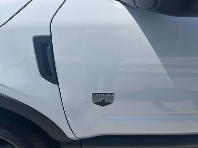 2024 Ford Bronco Sport Big Bend