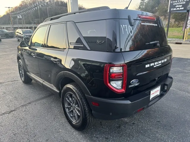 2021 Ford Bronco Sport Big Bend