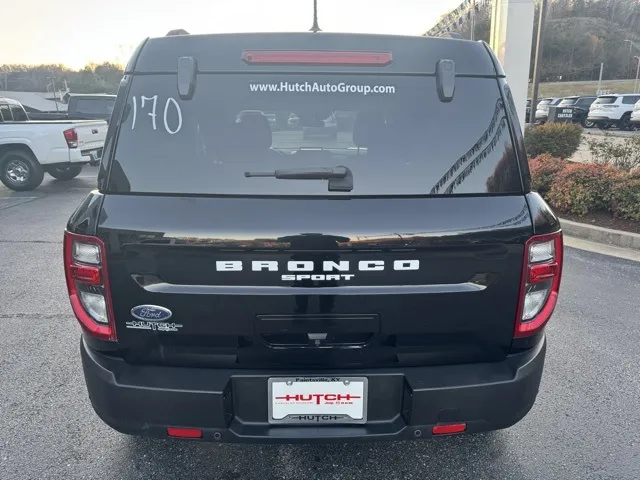 2021 Ford Bronco Sport Big Bend