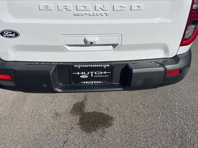 2026 Ford Bronco Sport Big Bend