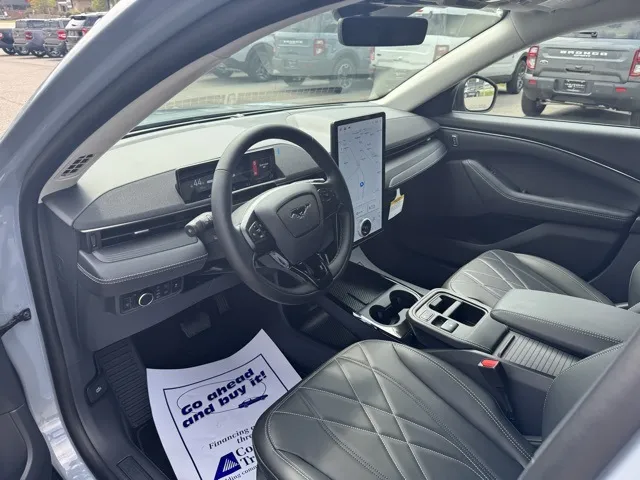 2025 Ford Mustang Mach-E Select