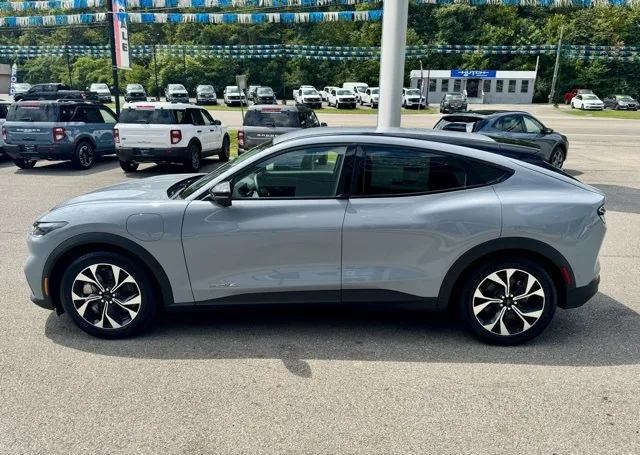 2025 Ford Mustang Mach-E Select