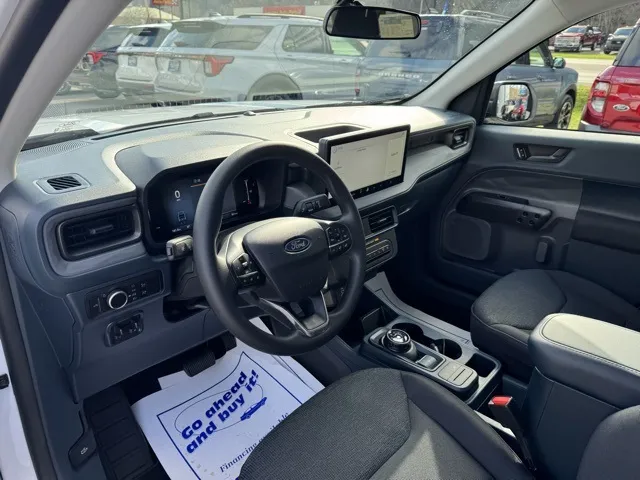 2025 Ford Maverick XL