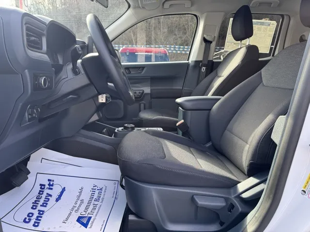 2025 Ford Maverick XL