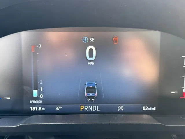 2025 Ford Maverick XL