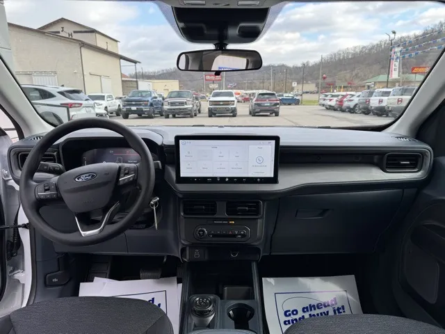 2025 Ford Maverick XL