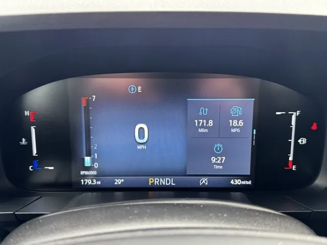 2025 Ford Maverick XL