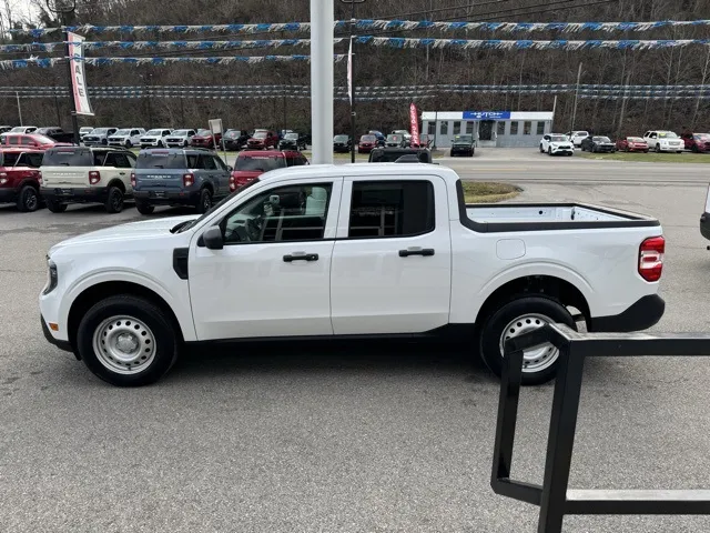 2025 Ford Maverick XL