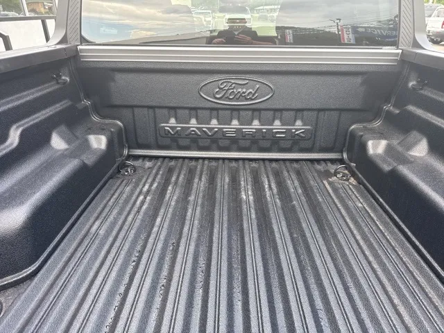 2025 Ford Maverick XLT