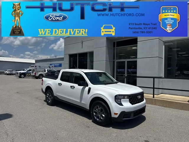 2025 Ford Maverick XLT