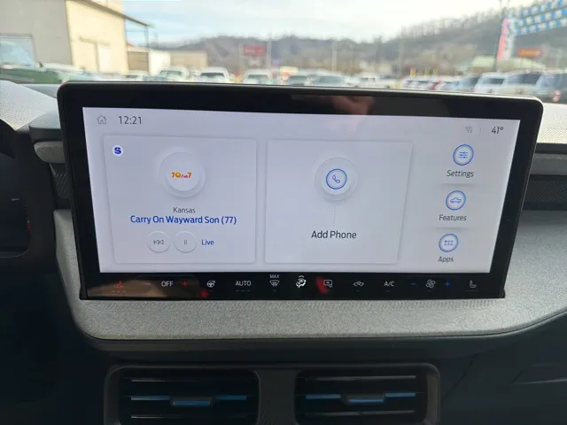 2026 Ford Maverick XLT