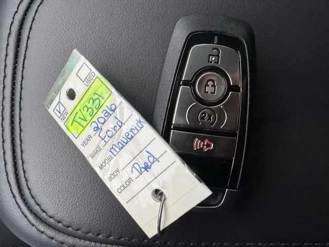 2026 Ford Maverick XLT