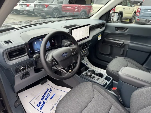 2025 Ford Maverick XLT