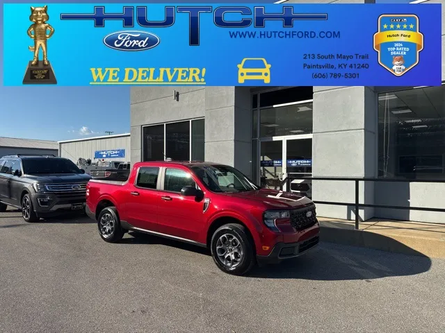 2025 Ford Maverick XLT