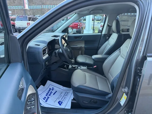 2026 Ford Maverick Lariat