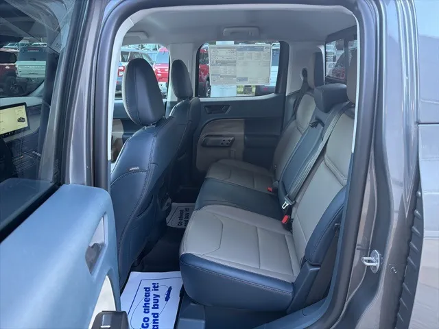 2026 Ford Maverick Lariat