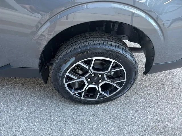 2026 Ford Maverick Lariat