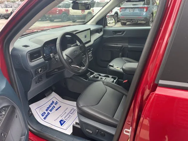 2026 Ford Maverick Lariat