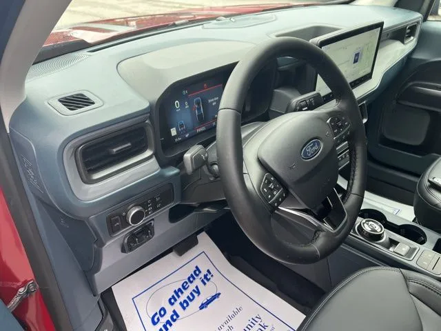 2026 Ford Maverick Lariat