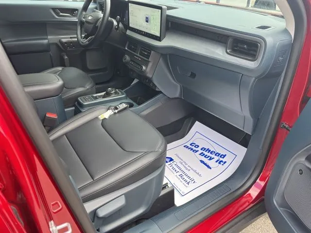 2026 Ford Maverick Lariat