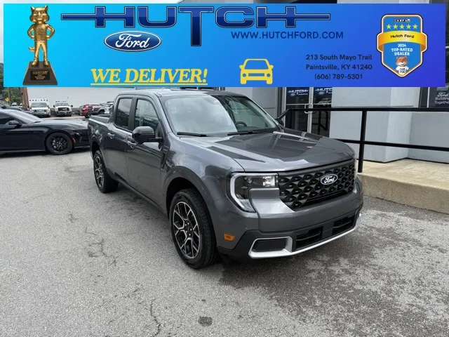 2025 Ford Maverick Lariat
