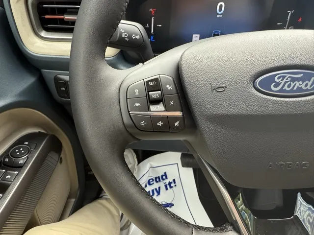 2025 Ford Maverick Lariat