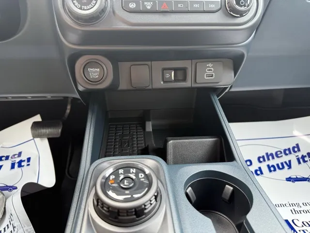2025 Ford Maverick Lariat