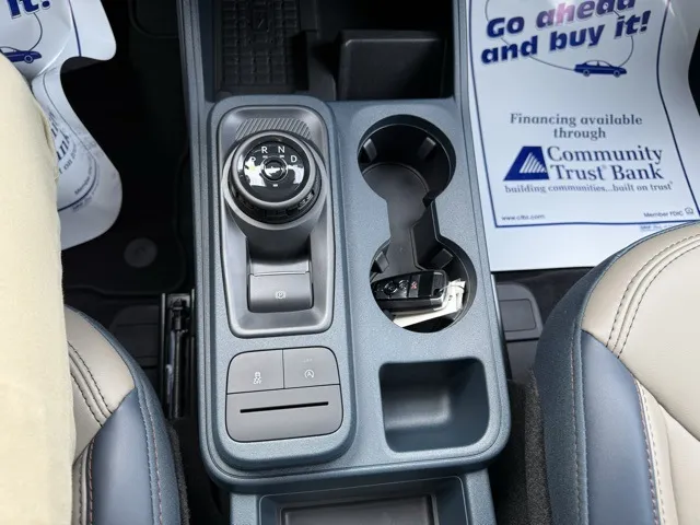 2025 Ford Maverick Lariat