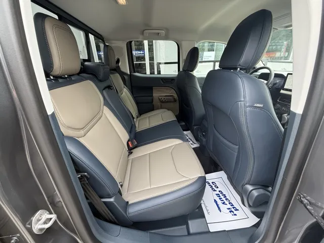 2025 Ford Maverick Lariat