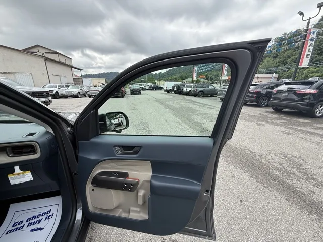2025 Ford Maverick Lariat