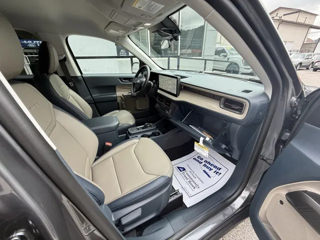 2025 Ford Maverick Lariat