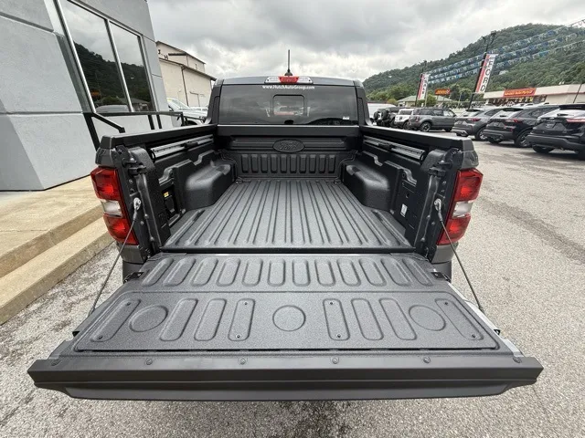 2025 Ford Maverick Lariat