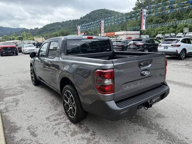 2025 Ford Maverick Lariat