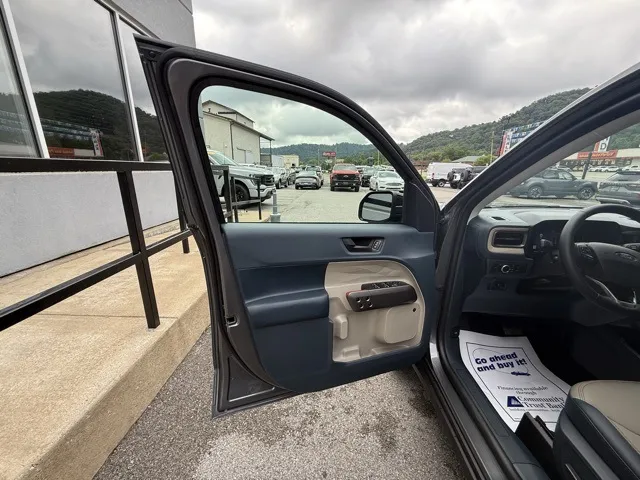 2025 Ford Maverick Lariat