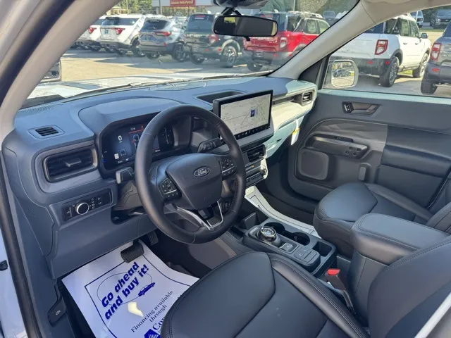 2025 Ford Maverick Lariat