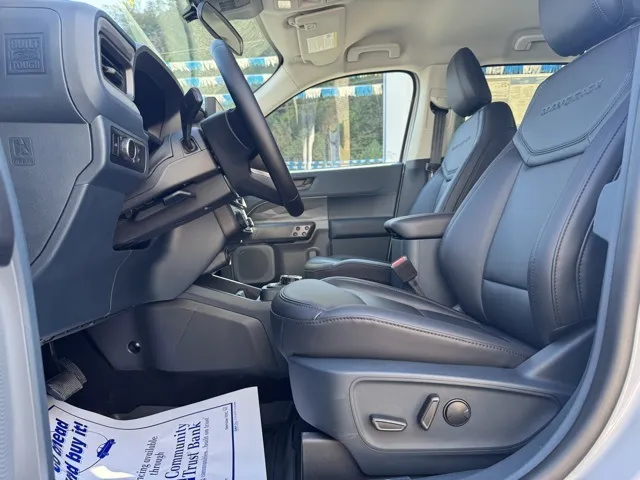 2025 Ford Maverick Lariat