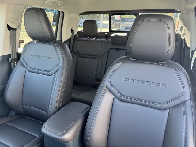 2025 Ford Maverick Lariat