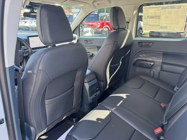 2025 Ford Maverick Lariat