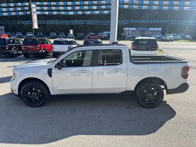 2025 Ford Maverick Lariat