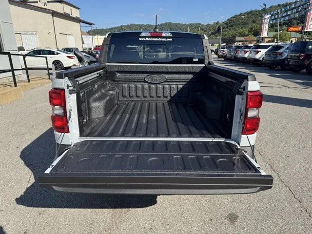 2025 Ford Maverick Lariat
