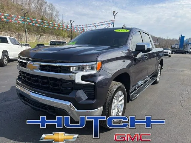 2024 Chevrolet Silverado 1500 LT