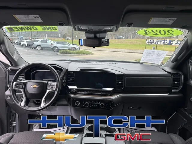 2024 Chevrolet Silverado 1500 LT