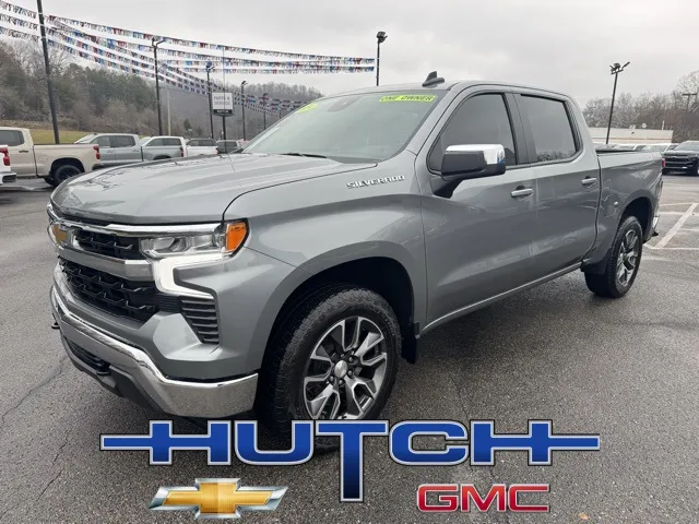 2024 Chevrolet Silverado 1500 LT