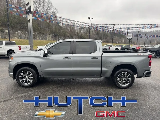 2024 Chevrolet Silverado 1500 LT